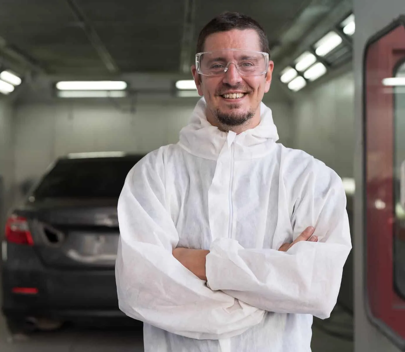 Phoenix Collision Center repair shop photo 4