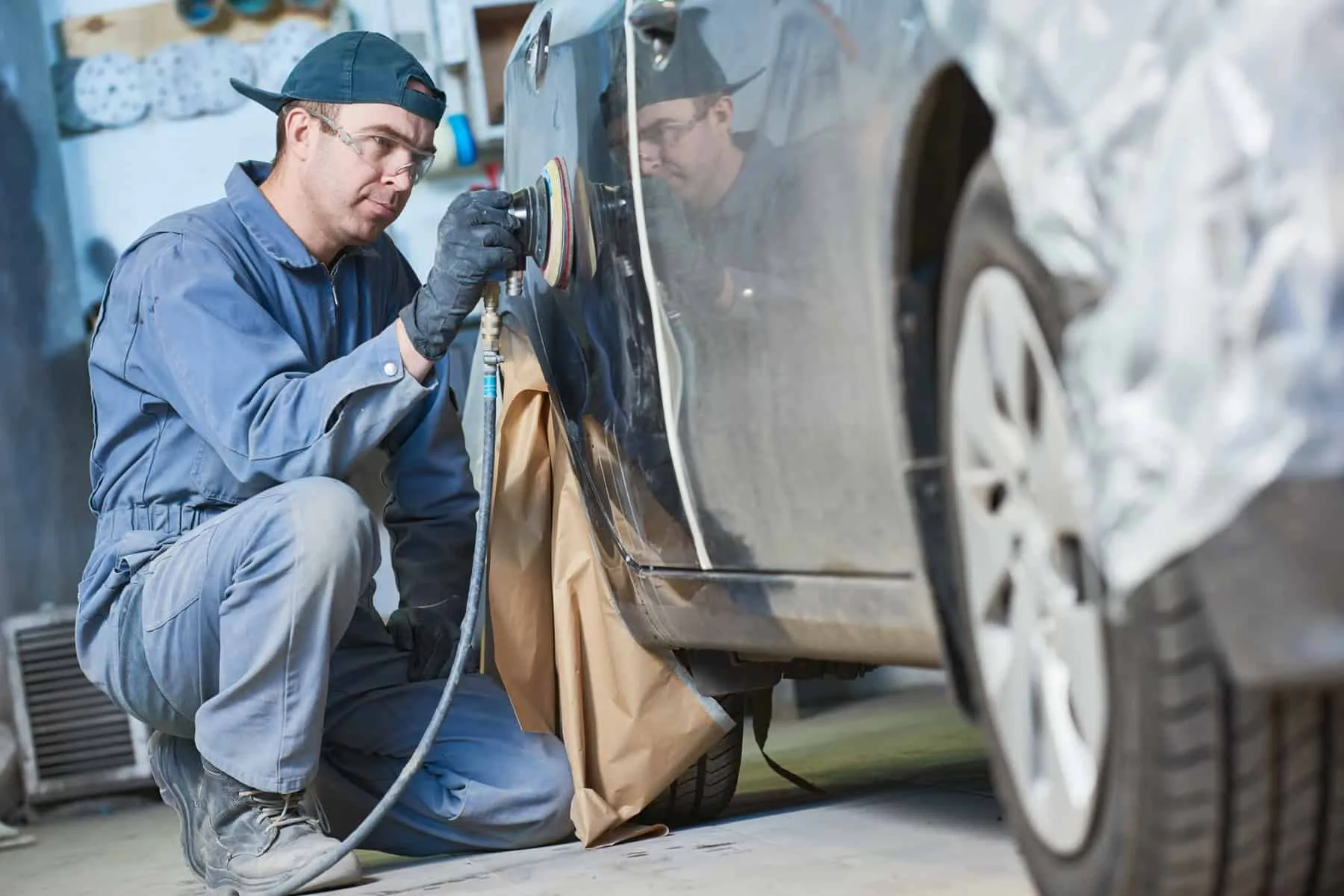 Phoenix Collision Center repair shop photo 5