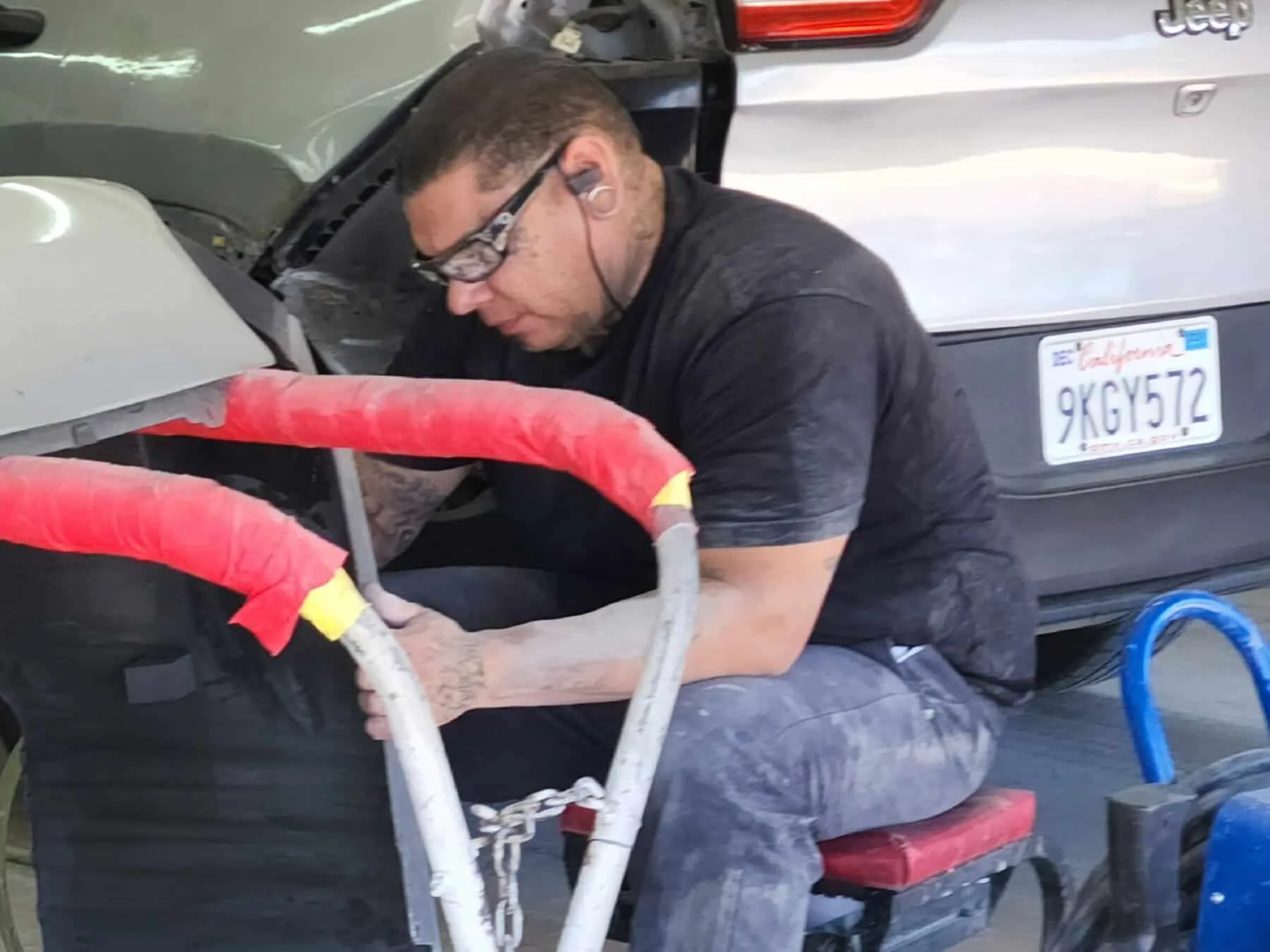 Phoenix Collision Center repair shop photo 6