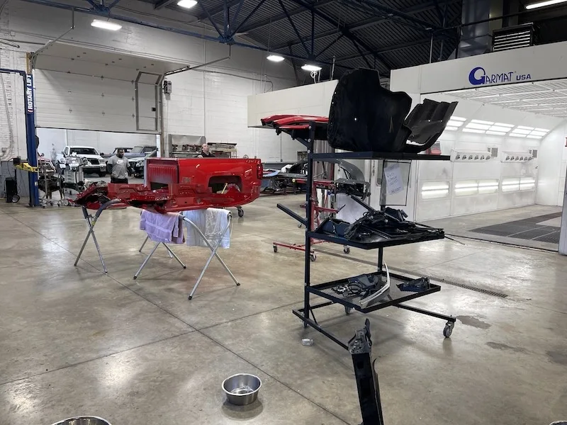 Pittsburgh Performance repair shop photo 6