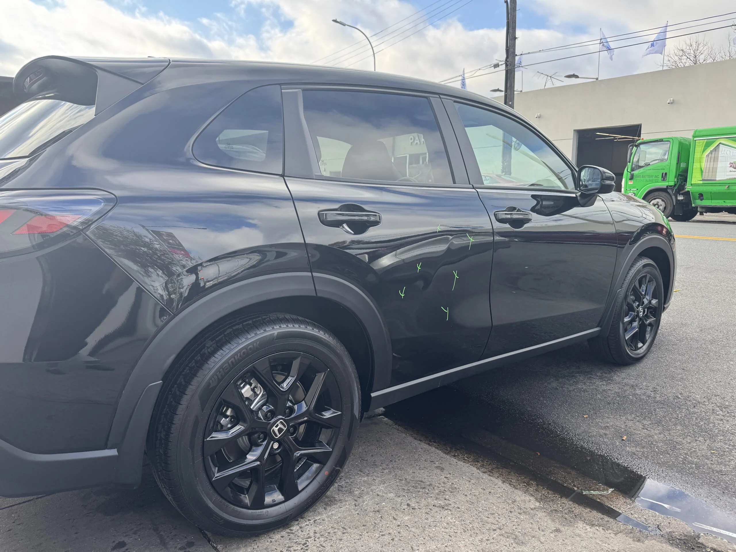 Plaza Body Shop repair shop photo 5