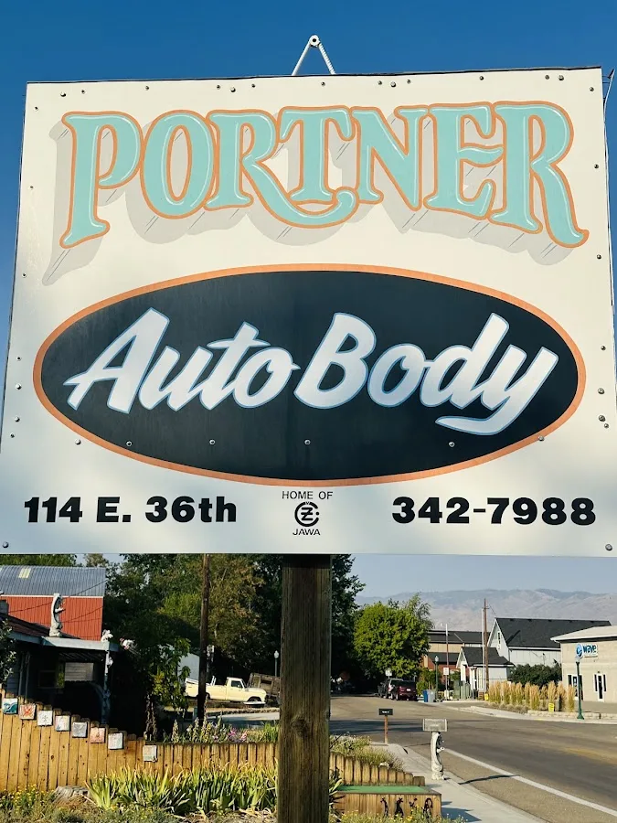Portner Auto Body