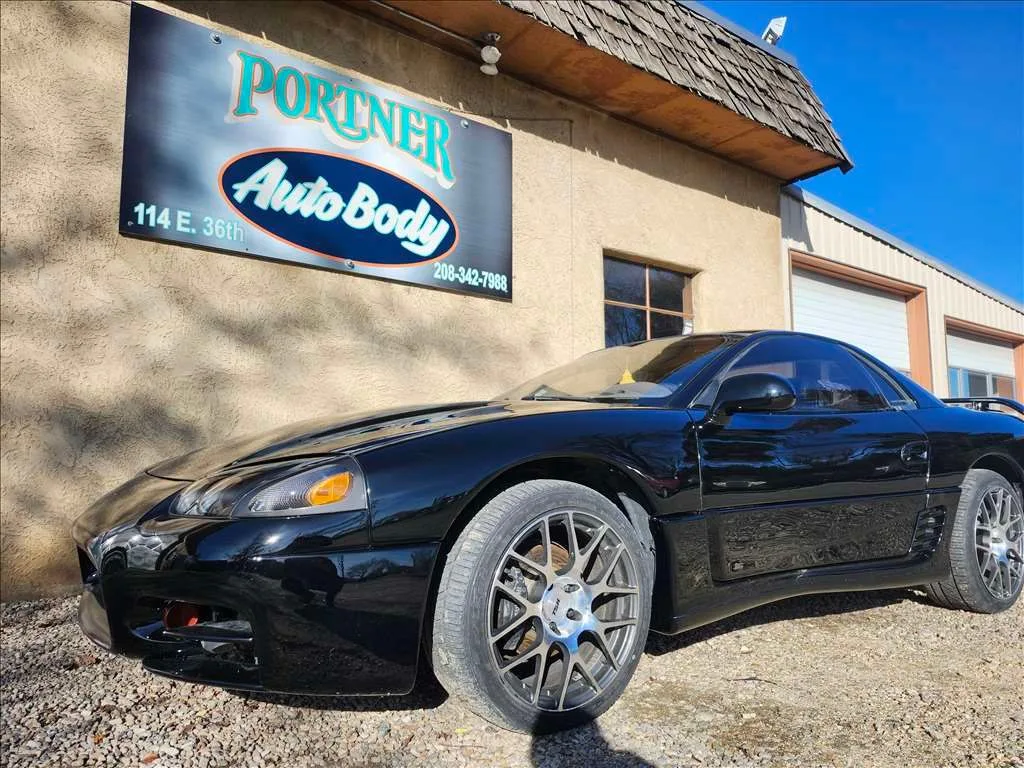Portner Auto Body repair shop photo 2