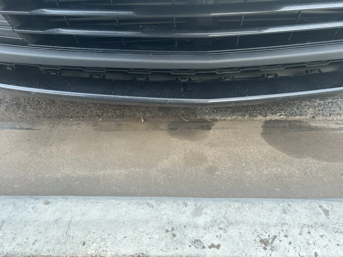 Precision Auto Body repair shop photo 1