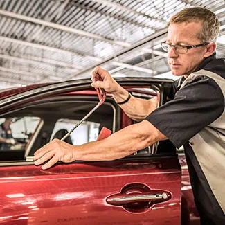 Precision Auto Body repair shop photo 5