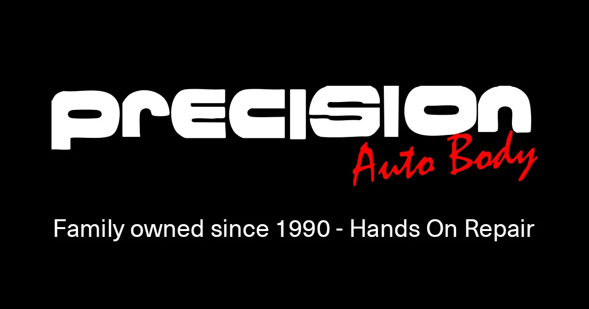 Precision Auto Body repair shop photo 2
