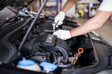 Precision Auto Body MKE repair shop photo 3