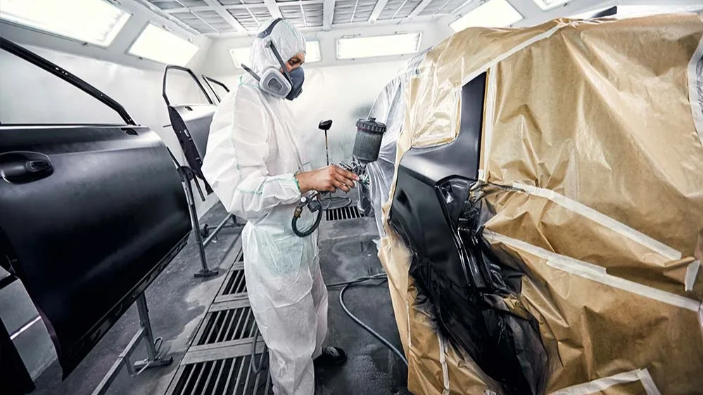 Precision Auto Body of Plano
