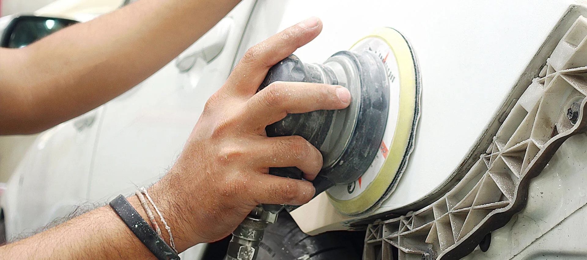 Precision Auto Body of Plano repair shop photo 4