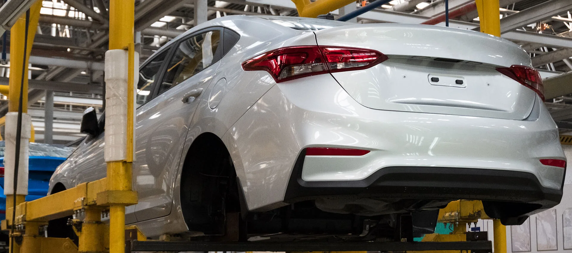 Precision Auto Body of Plano repair shop photo 5