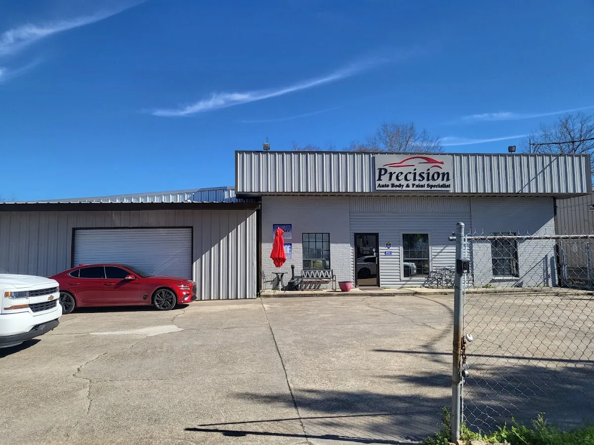 Precision Auto Body Specialists, LLC.