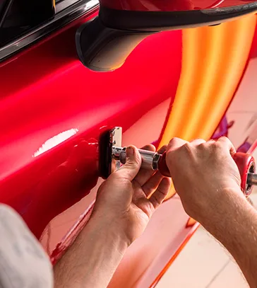 Precision Auto Collision repair shop photo 4