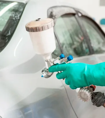 Precision Auto Collision repair shop photo 5