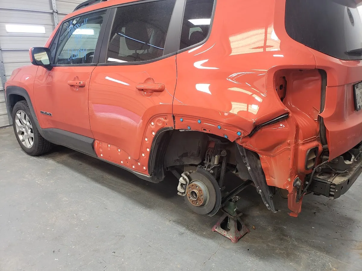 Precision Body Works Inc II