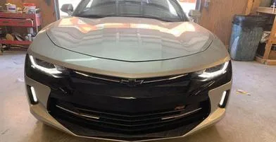 Precision Collision repair shop photo 4