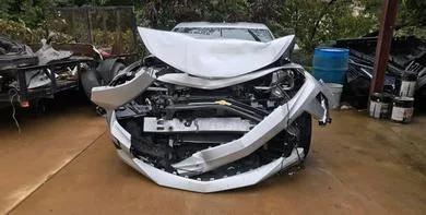Precision Collision repair shop photo 5
