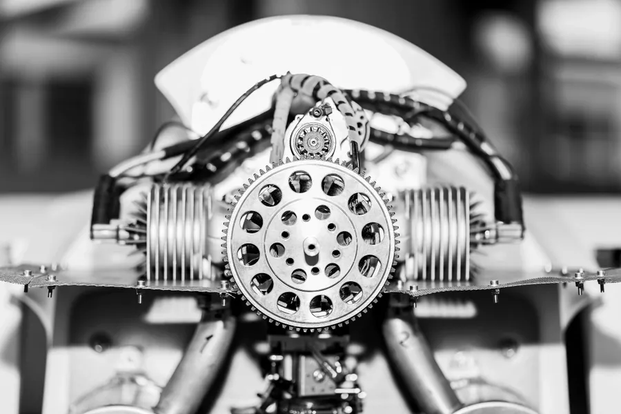 Precision Collision Center repair shop photo 3