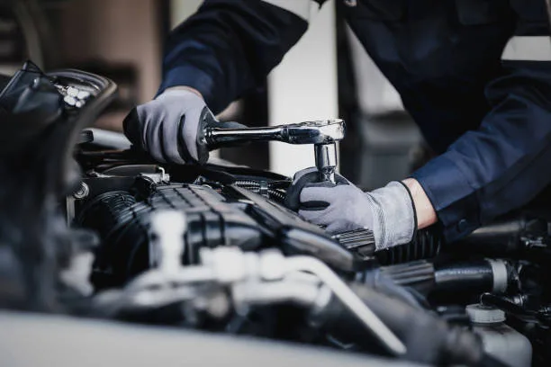 Precision Collision Repair repair shop photo 2