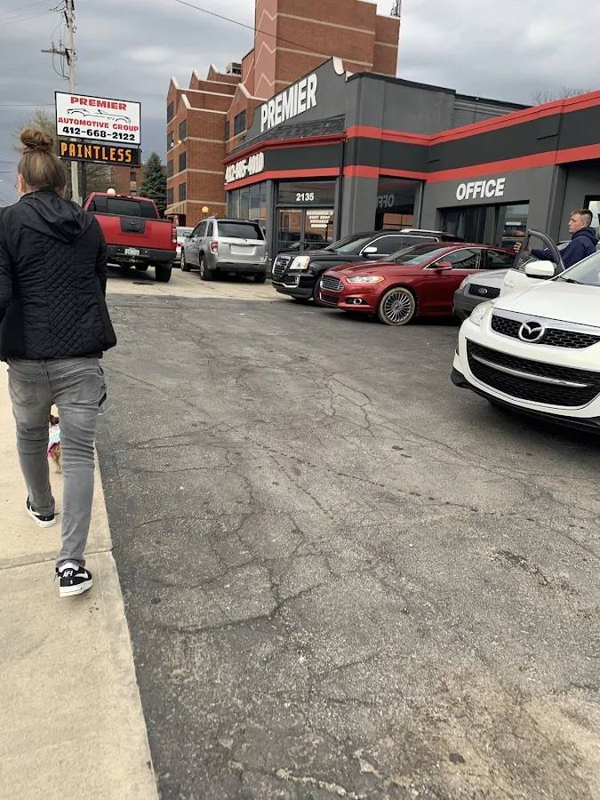Premier Auto Body