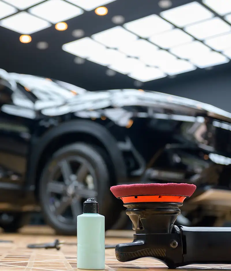 Premier Collision Center repair shop photo 3