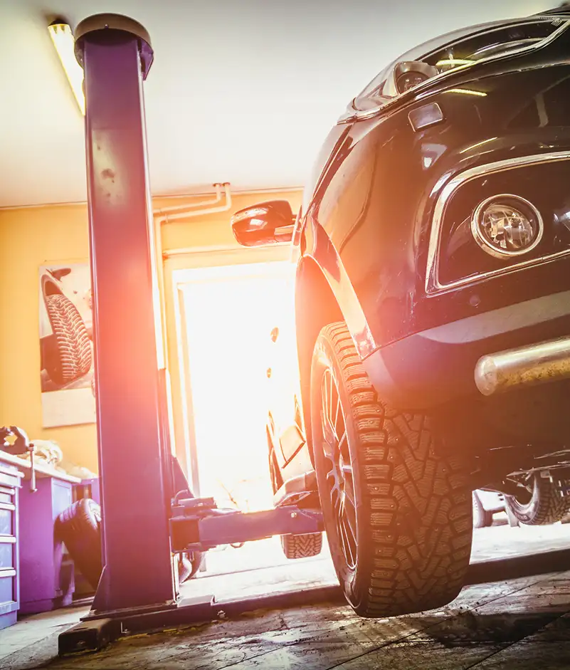 Premier Collision Center repair shop photo 4