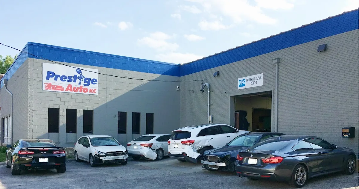 Prestige Auto Collision
