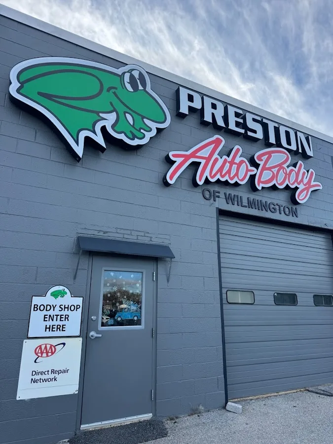 Preston Auto Body of Wilmington