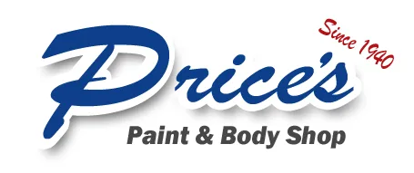 Price's Paint & Body Shop LLC repair shop photo 2