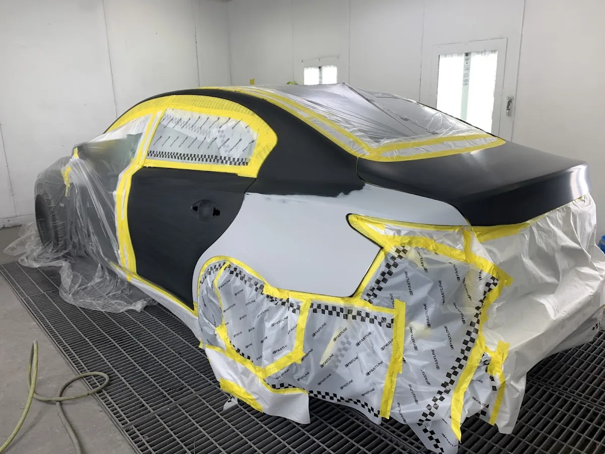 Prime Body & Paint