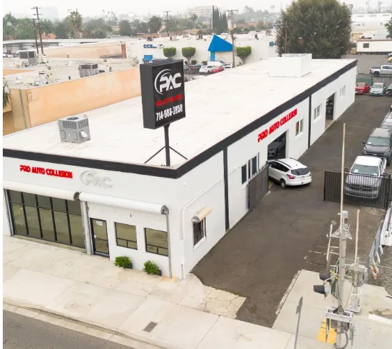 Pro Auto Collision Santa Ana Inc.