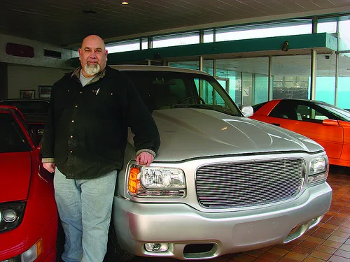 Pro Comp Auto Body Inc repair shop photo 2