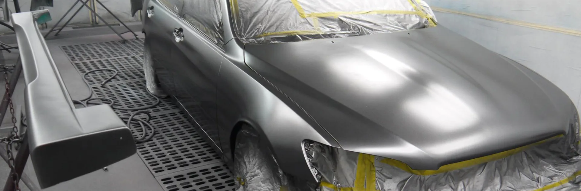 Pro Speed Auto Body Oakland repair shop photo 2