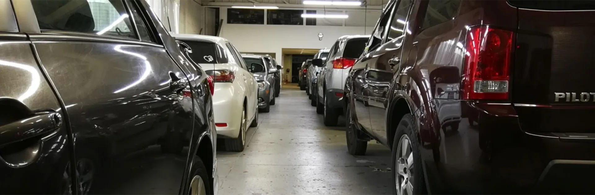 Pro Speed Auto Body Oakland repair shop photo 3