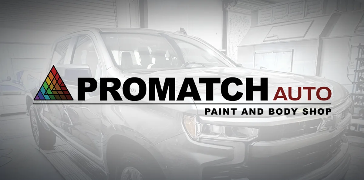 Promatch Auto Paint & Body repair shop photo 1