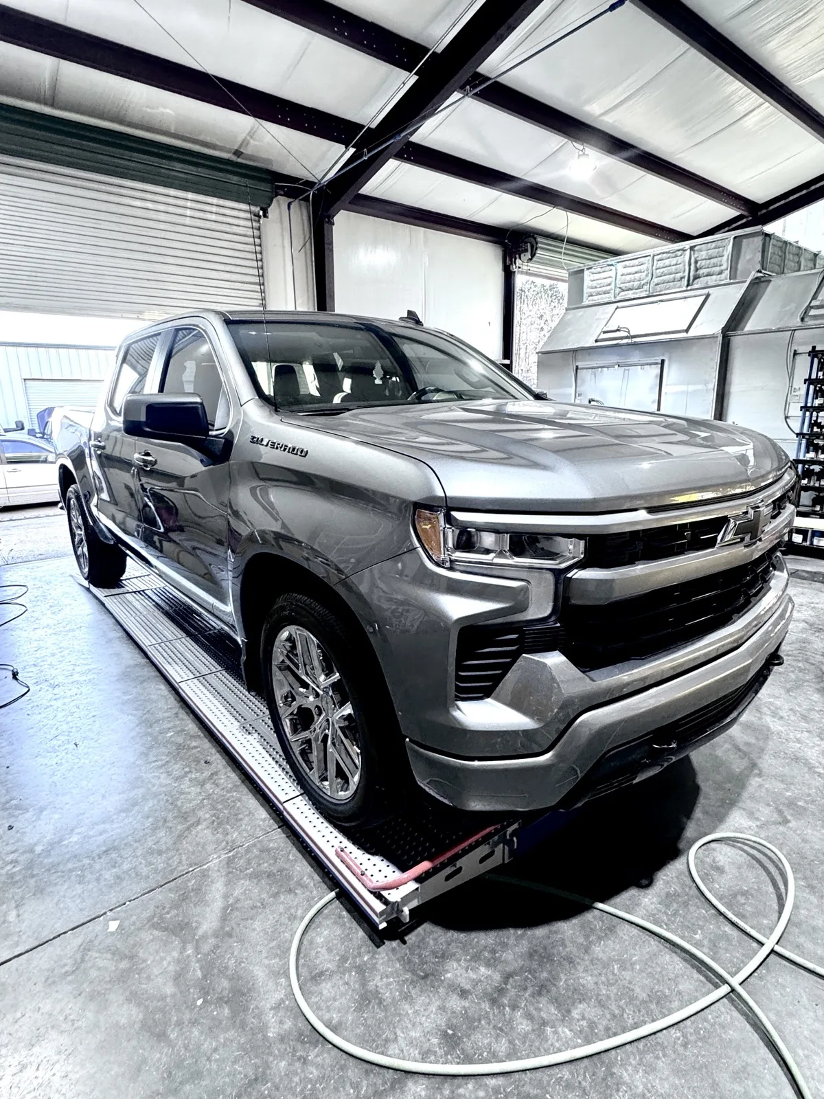 Promatch Auto Paint & Body repair shop photo 3