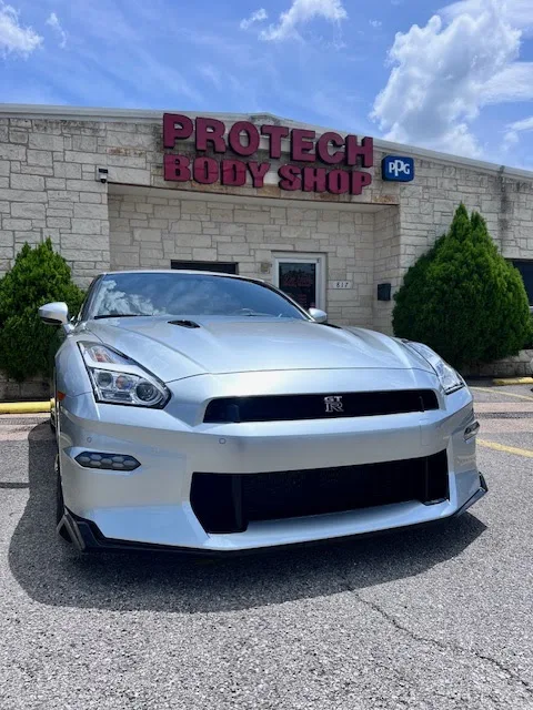 ProTech Body Shop repair shop photo 1