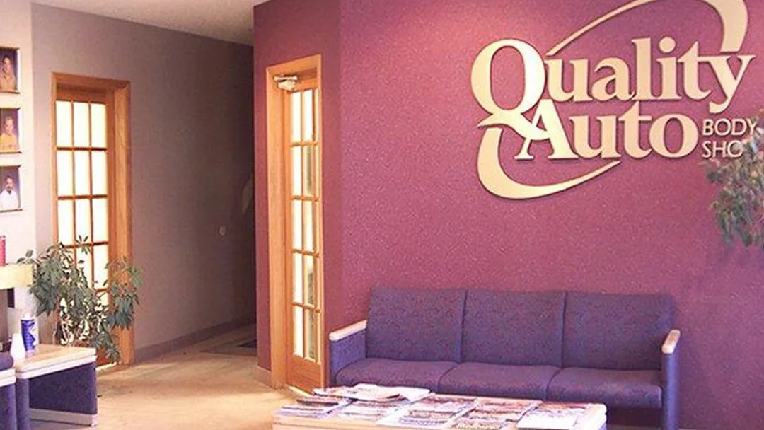 Quality Auto Body Shop repair shop photo 1