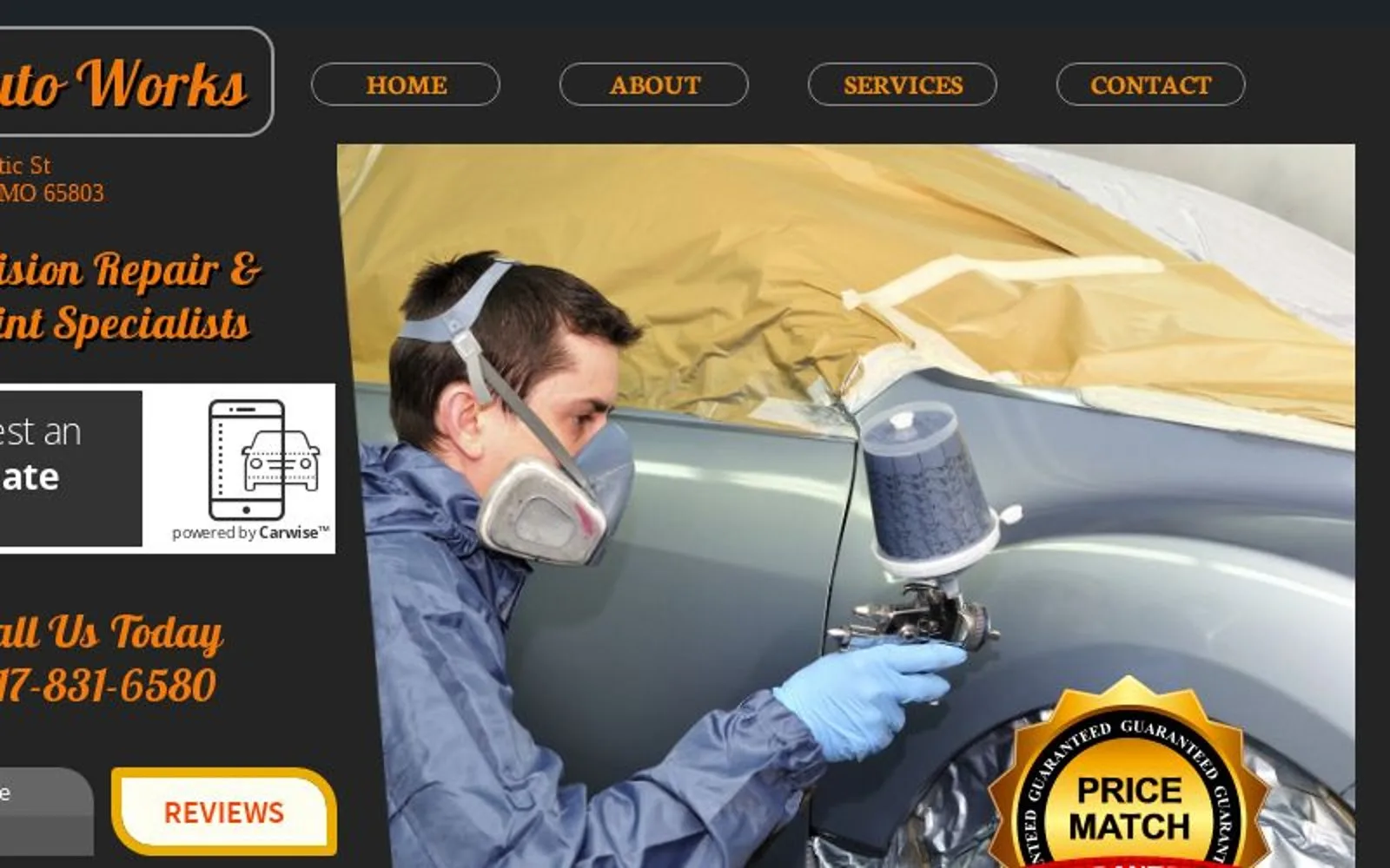 Quality Auto Works repair shop photo 2