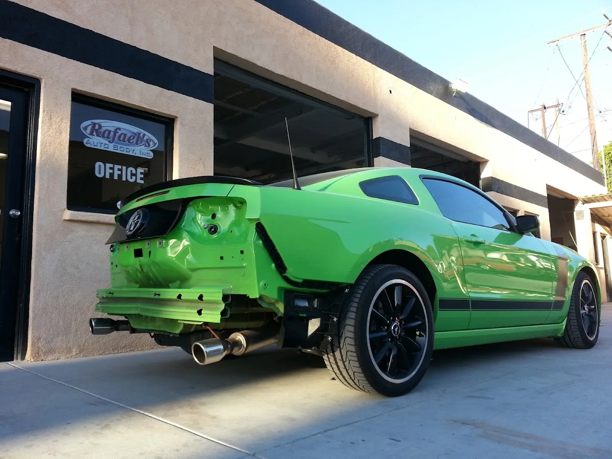 Rafael's Auto Body