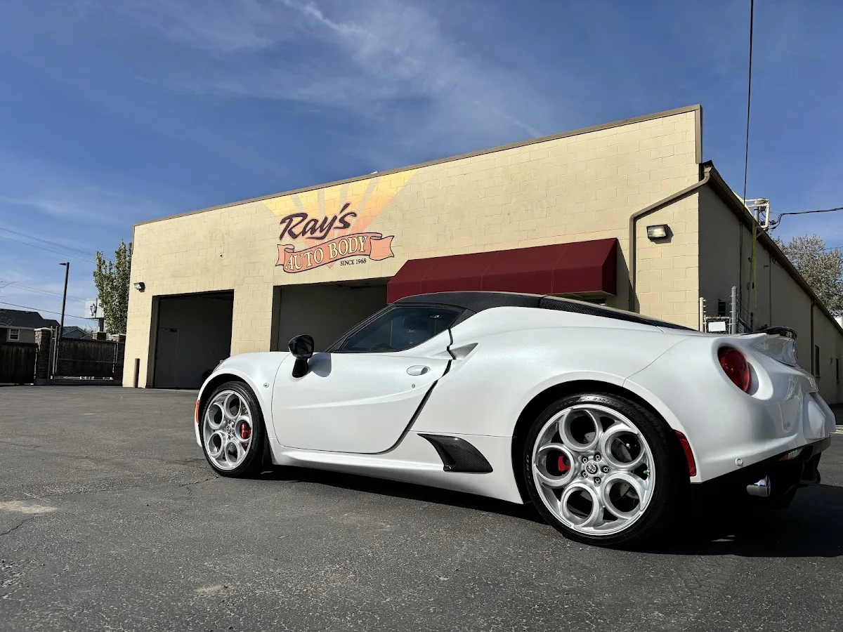 Ray's Auto Body Repair