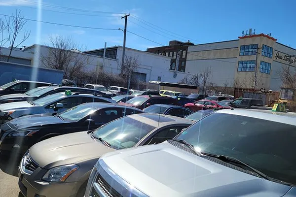 Ray's Travelers Auto Body repair shop photo 5