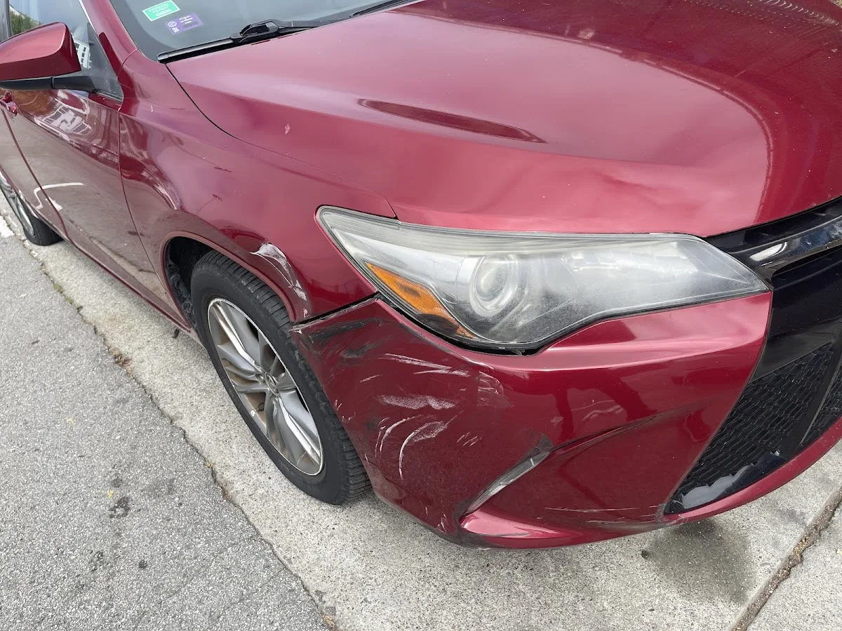 REALTIME COLLISION REPAIR
