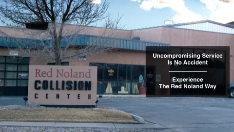 Red Noland Collision Center