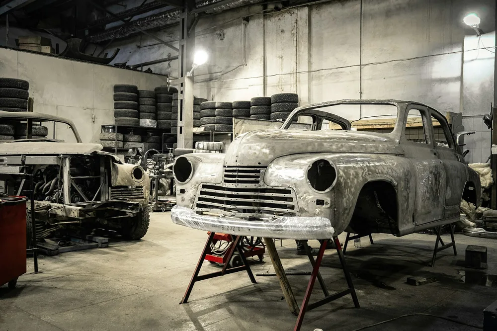 Reliable Auto Paint & Body
