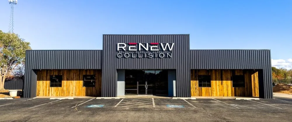 Renew Collision Center repair shop photo 5