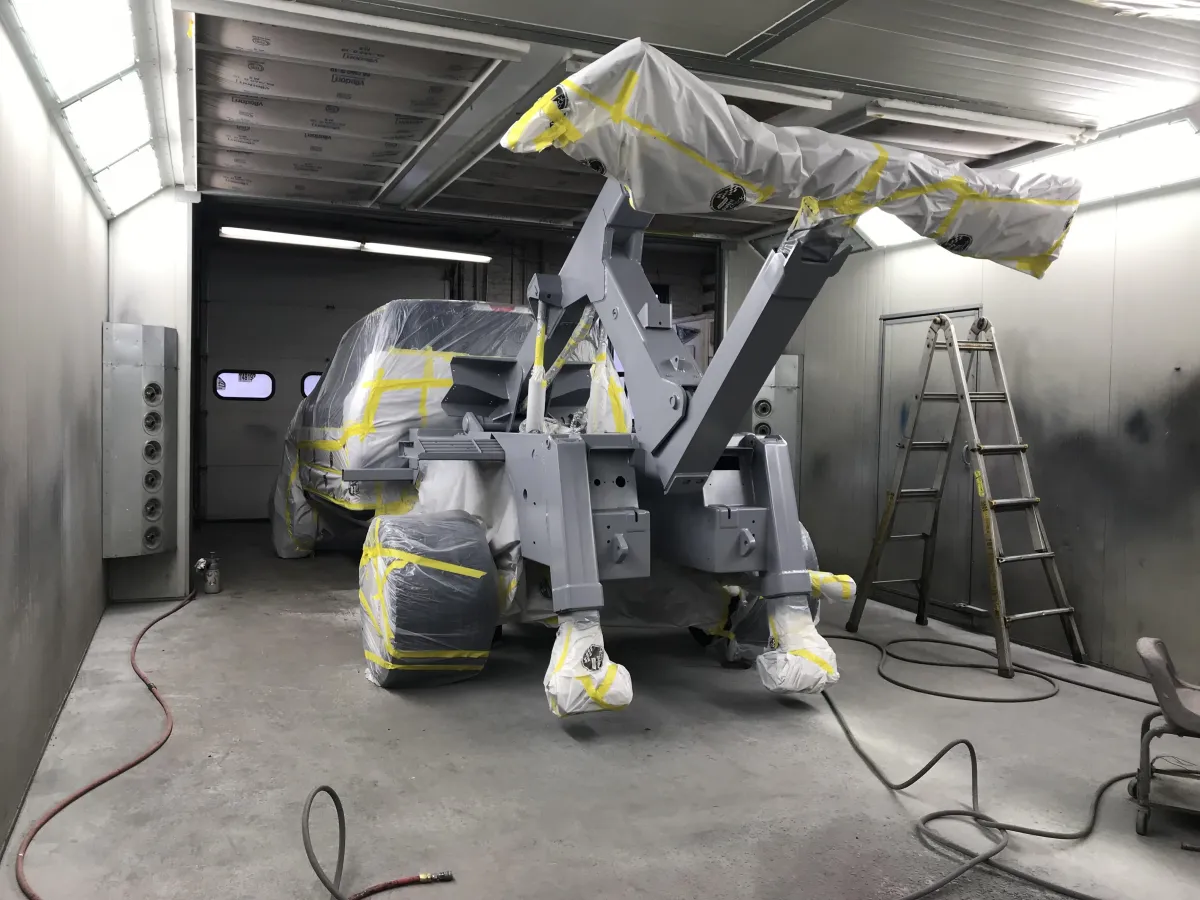 Reno's Auto Body & Repair Inc repair shop photo 6