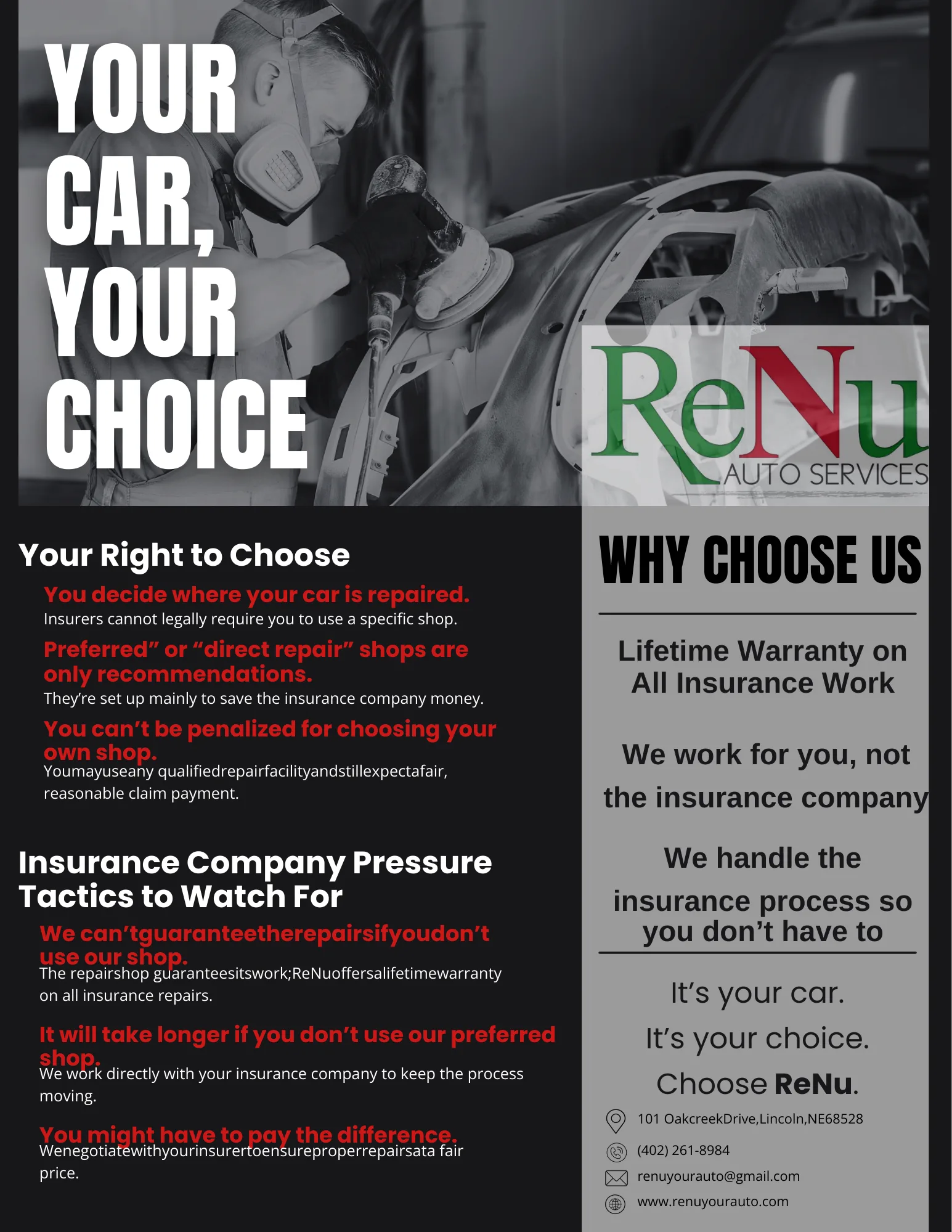 ReNu Auto Services repair shop photo 2