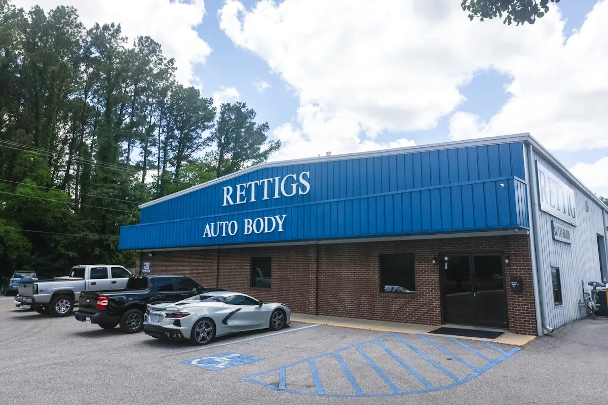 Rettig Collision Pros