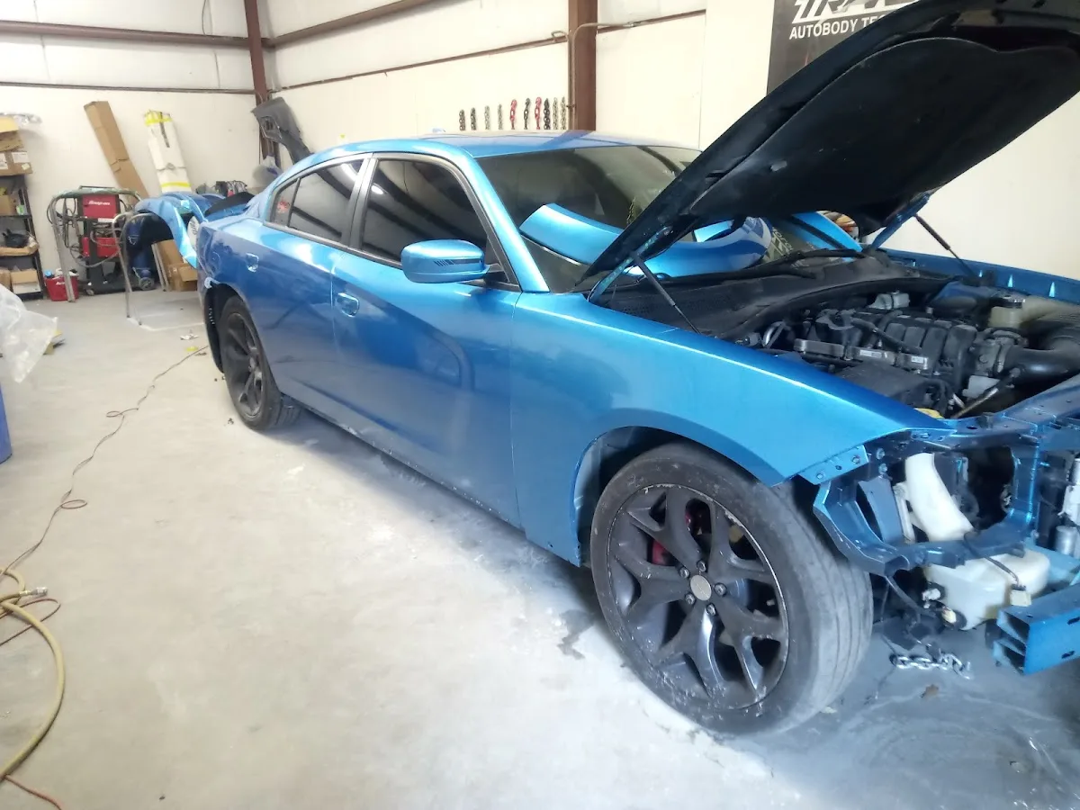 Rey's Body Shop Collision