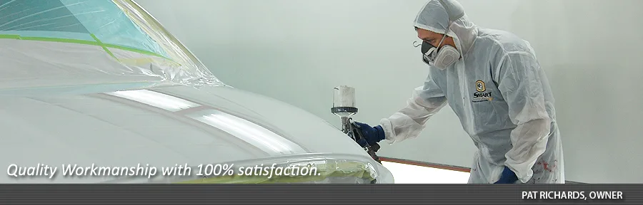 Richards Body Works repair shop photo 5